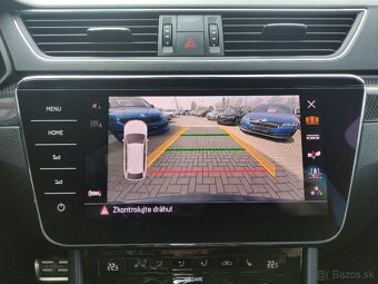Škoda Superb III TSi DSG 280ps 4x4 CANTON KAMERA TAŽNÉ - 15