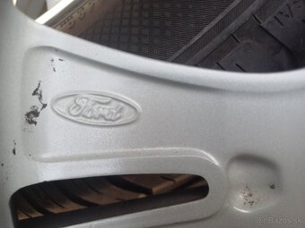 hlinikové disky org.Ford-Focus IV,III,--7Jx16-ET-50--5x108 - 15