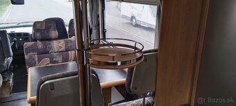Fiat Ducato Hymer, Klimatizace, 6 míst - 15