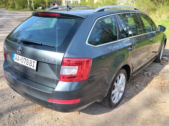 Škoda Octavia III 2.0TDi Style - 15