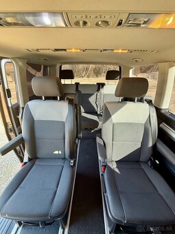 Vw Multivan T5 - 15