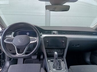 Volkswagen Passat Variant 1.5 TSI Business DSG r.v. 2022 - 15