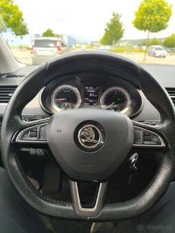 Škoda Octavia Combi III Facelift DSG TDI 85 KW - 15