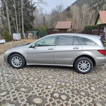 Predám Mercedes R -320 cdi 4x 4 a 6 miest - 15