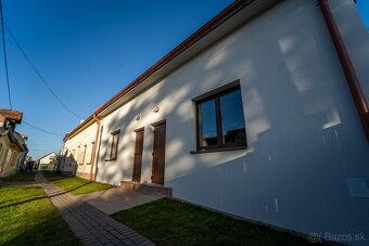 Na predaj 2 izbový mezonet v RD Vajnory BA III - 15