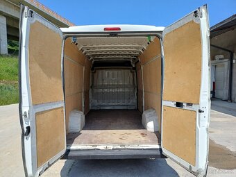 Citroen Jumper Furgon 2.0 BlueHDi 160 35+ L4H2 - 15