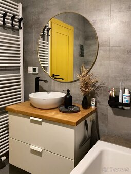 3 izbový byt, Trnkov, 75m², pivnica, kryté park. státie - 15