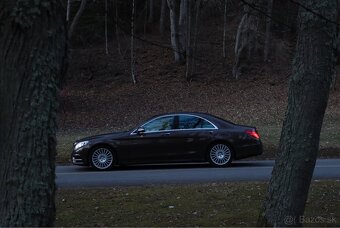 Mercedes S350CDI W222 2014, Slovenský pôvod - 15