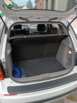 Predám Suzuki SX4 4X4 LPG 2013 - 15