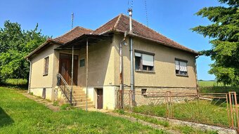 NA PREDAJ rodinný dom, Dolné Obdokovce - 15