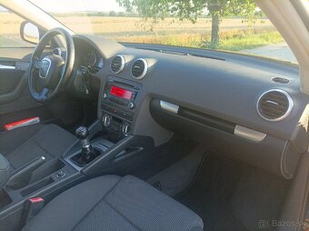 Audi A3 8P Sportback - 15