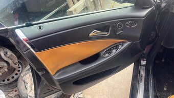 Mercedes CLS W219 320CDI 165kw kód motora:642.920 - 15