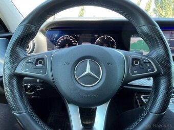 Mercedes-Benz E trieda Kombi 220 d All-Terrain 4MATIC A/T - 15