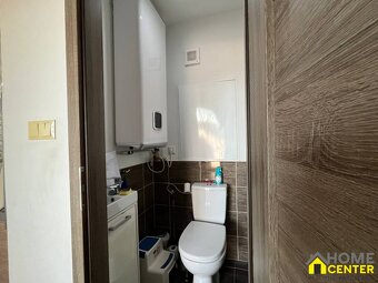 NA PREDAJ krásny nadštandardný 3 izbový byt v Komárne - 15