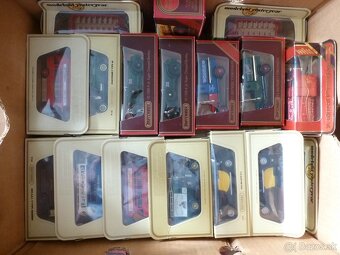 Matchbox Models of Yesteryear - 15