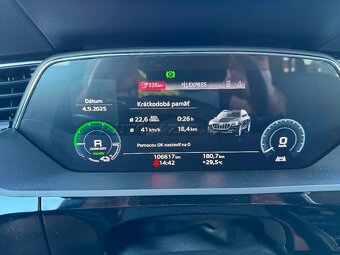 Audi e-tron 50 quattro Advanced model 2021 - 15