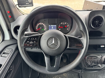 Mercedes-Benz Sprinter ťahač návesu aj s návesom - 15