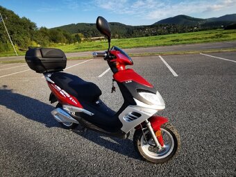 Elektrický skúter s rekuperáciou + TP a ŠPZ - 15