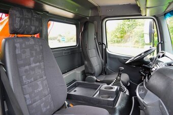 MERCEDES AXOR 1828 TROJSTRANNÝ SKLÁPAČ HYDRAULICKÁ RUKA EU4 - 15