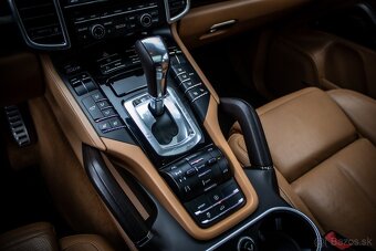 Porsche Cayenne S 4.8 Tiptronic S, 294kw, A8, 5d. - 15