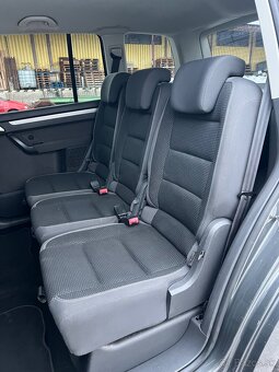 PREDAM VOLKSWAGEN TOURAN 2.0TDi 103kW CFHC dovoz DE - 15