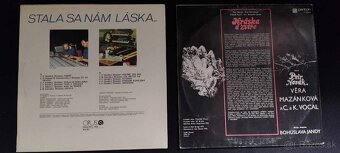 LP prvé pôvodné vydania - 15
