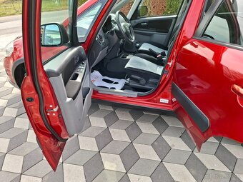 Suzuki SX4 LIMITED 4x4 1.6 VVT 88kw - 15