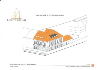 Prenájom komerčných priestorov v centre mesta PREŠOV - 15