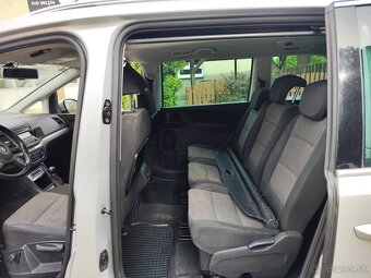 VW Sharan 2.0 TDi 103kw 7 miest - 15