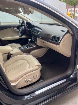 Audi A7 Sportback 3.0 TDI S tronic 2016 facelift - 15