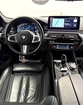 Bmw 540d xDriwe 250Kw Mpacket/Laser light/Virtual - 15