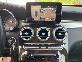 Mercedes-Benz GLC SUV 250d 4MATIC 150 kW A/T9 - 15