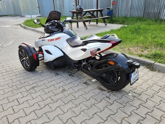 Predam vymenim trojkolku Can Am Spyder RSS 1000 - 15
