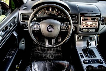 Volkswagen Touareg II 3.0 V6 TDI 240k Blue Motion Technology - 15