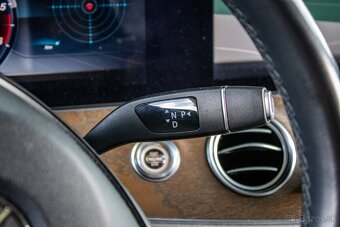 Mercedes E350d allterrain / AJ NA SPLÁTKY / PROTIÚČET - 15