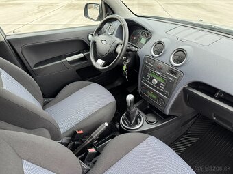 Ford Fusion 1.4 i Benzin 2010/11 110.000 km 1.majitel - 15