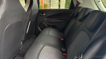 Renault Zoe R135 Z.E. 52 kWh Intens - 15