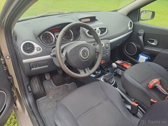 Renault clio 1.2 tce 74kw rok2008 - 15
