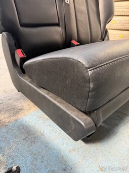 Sedadla Mercedes-Benz GL X164 predfacelift - 15