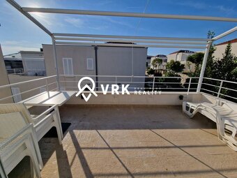 ZARIADENÝ 2-IZBOVÝ APARTMÁN, SUNNYSIDE - PETRČANE, CHORVÁTSK - 15