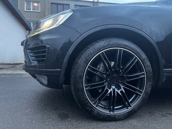 Volkswagen Touareg R-line 3.0 TDI 2016 - 15