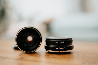 Nikon Z50 vlogger kit + príslušenstvo - TOP ponuka - 15