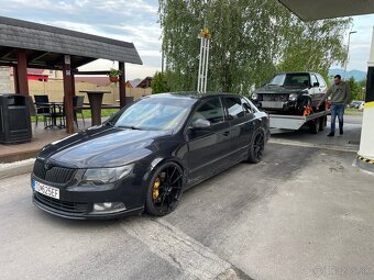 Skoda Superb 2 Elegance 2.0 TDI PD 103kw - 15
