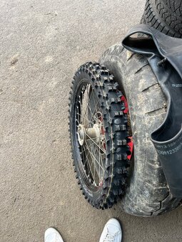 Yamaha YZF450 - 15