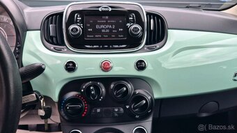 FIAT 500 CABRIO - PREDAJ AJ NA SPLÁTKY - 15