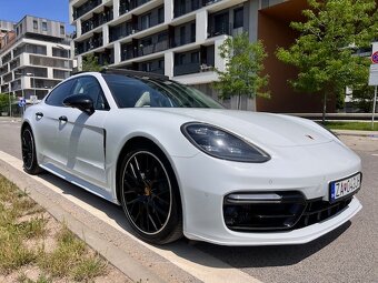 Predaj PORSCHE Panamera v online aukcii - exkluzívna ponuka - 15