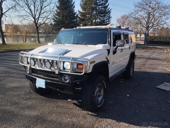 Hummer H2 AKCIA - 15