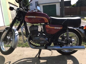 Jawa 350/638 - 15