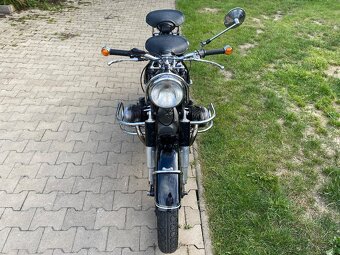 Motocykl BMW R 50, sbírkový stav, doklady, TOP - 15
