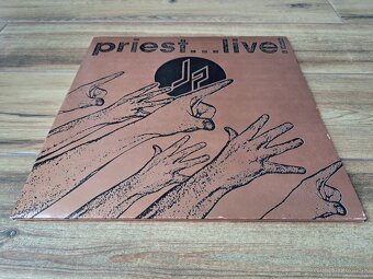 Lp METALOVÉ /  LP ROCKOVÉ - 15